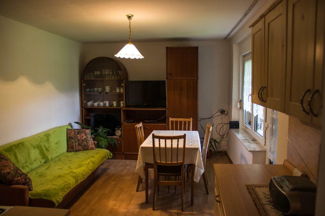 Apartma Kukc Bovec Kal-Koritnica Exterior photo