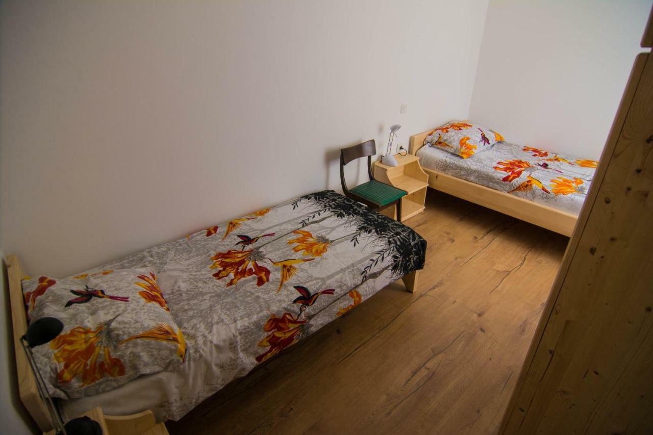 Apartma Kukc Bovec Kal-Koritnica Exterior photo