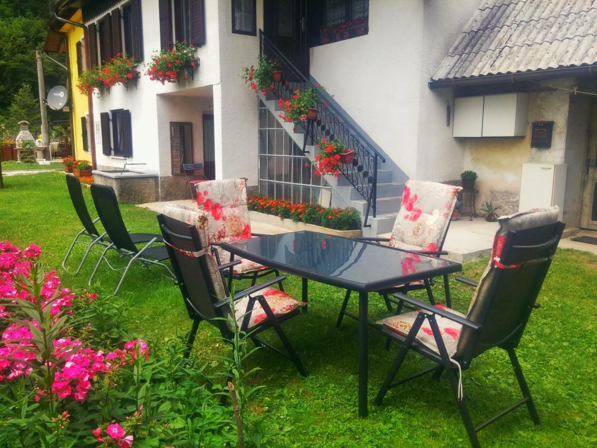 Apartma Kukc Bovec Kal-Koritnica Exterior photo
